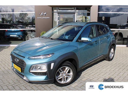 Hyundai Kona 0