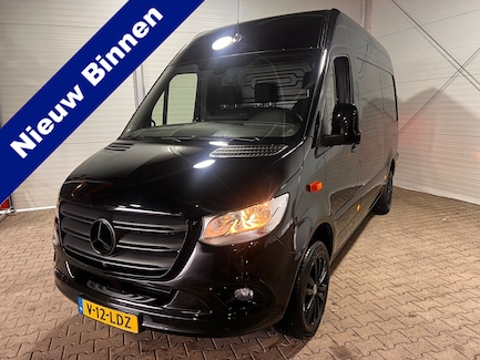 Mercedes-Benz Sprinter 0