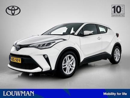 Toyota C-HR 0