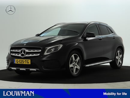 Mercedes-Benz GLA 0