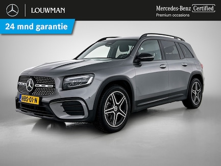 Mercedes-Benz GLB 0