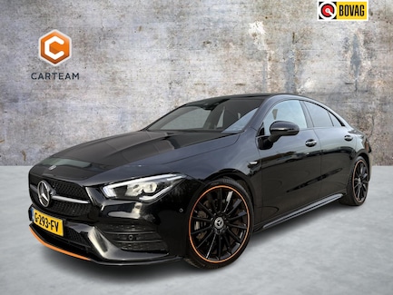 Mercedes-Benz CLA 0