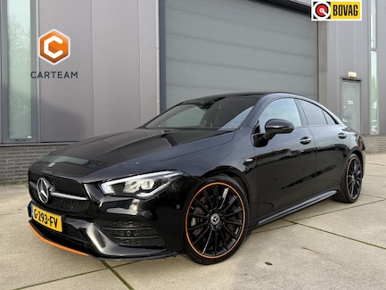 Mercedes-Benz CLA 0