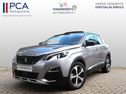 Peugeot 3008 0