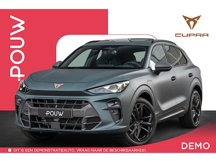 CUPRA Terramar 0
