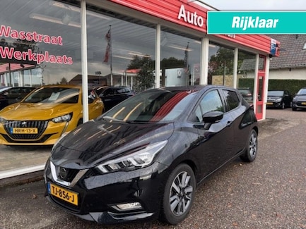 Nissan Micra 0