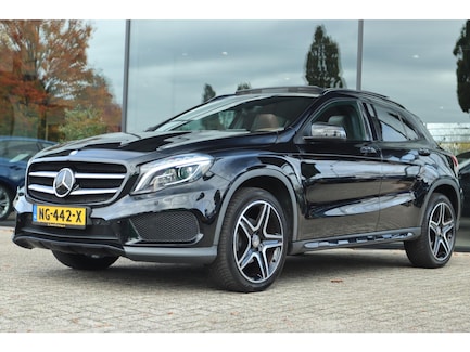 Mercedes-Benz GLA 0