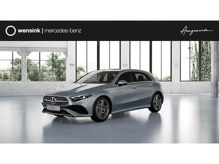 Mercedes-Benz A-klasse 0