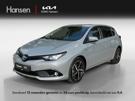 Toyota Auris 0