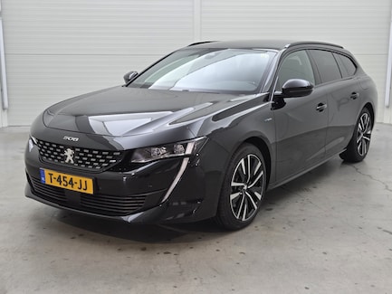 Peugeot 508 0