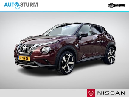 Nissan Juke 0