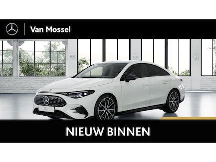 Mercedes-Benz CLA 0