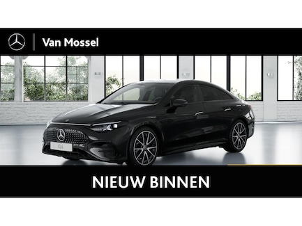 Mercedes-Benz CLA 0