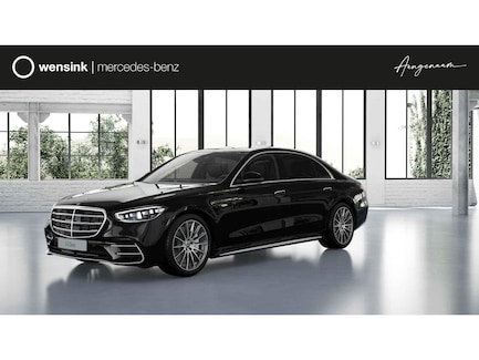 Mercedes-Benz S-klasse 0