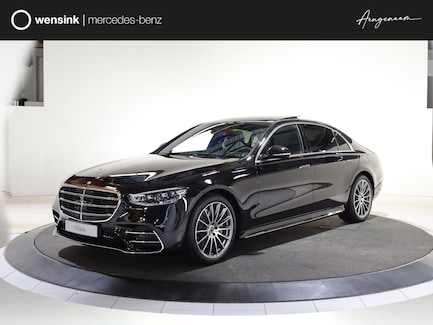 Mercedes-Benz S-klasse 0
