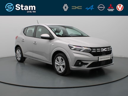 Dacia Sandero 0