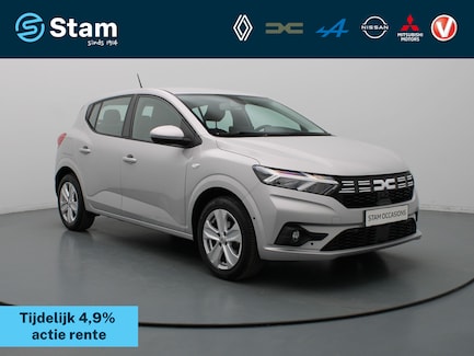 Dacia Sandero 0