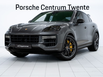 Porsche Cayenne Coupé 0