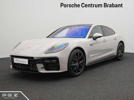 Porsche Panamera 0