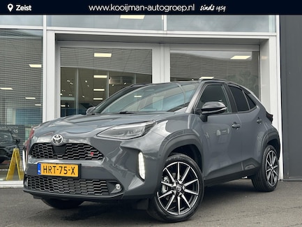 Toyota Yaris Cross 0