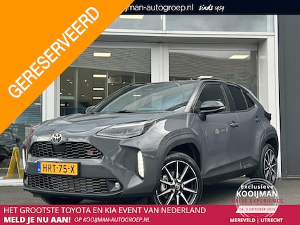 Toyota Yaris Cross 0