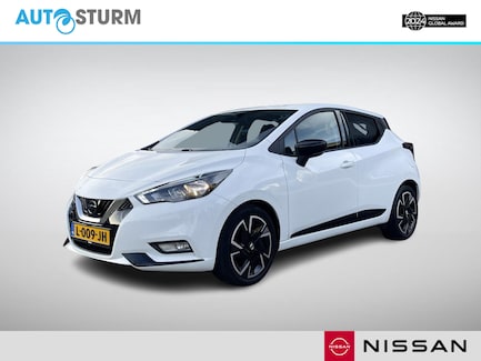 Nissan Micra 0