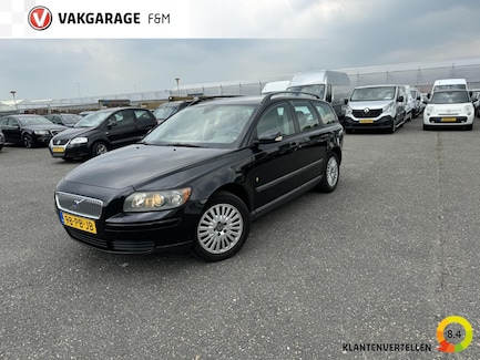 Volvo V50 0