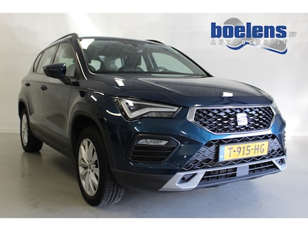 SEAT Ateca 0