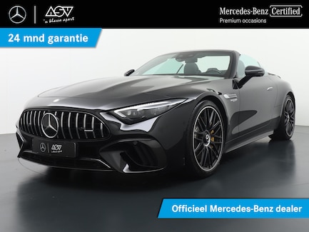 Mercedes-Benz AMG SL 0
