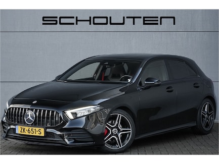 Mercedes-Benz A-klasse 0