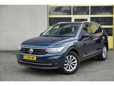 Volkswagen Tiguan 0