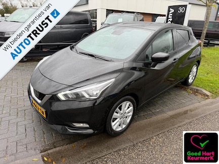 Nissan Micra 0