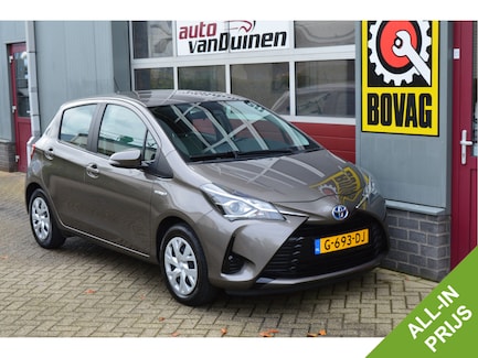 Toyota Yaris 0