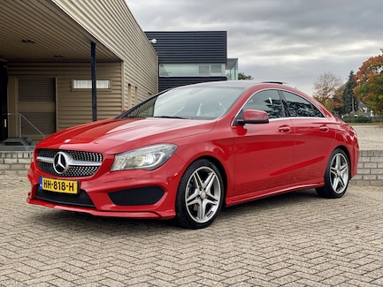 Mercedes-Benz CLA 0