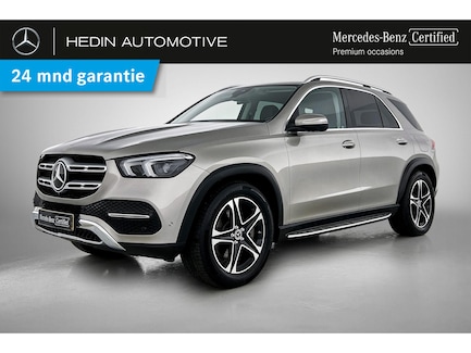 Mercedes-Benz GLE 0