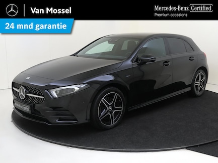 Mercedes-Benz A-klasse 0