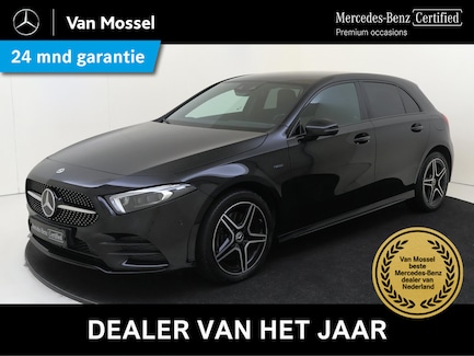 Mercedes-Benz A-klasse 0