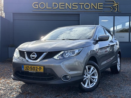 Nissan Qashqai 0