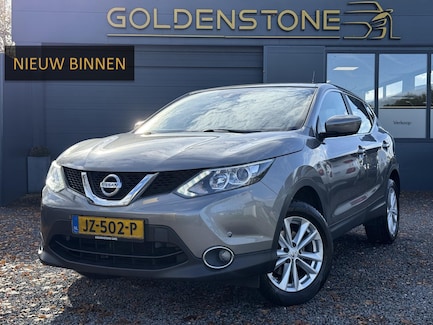 Nissan Qashqai 0