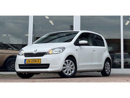 Skoda Citigo 0