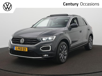 Volkswagen T-Roc 0