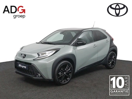 Toyota Aygo X 0