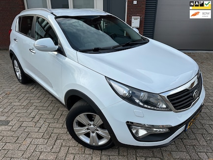 Kia Sportage 0