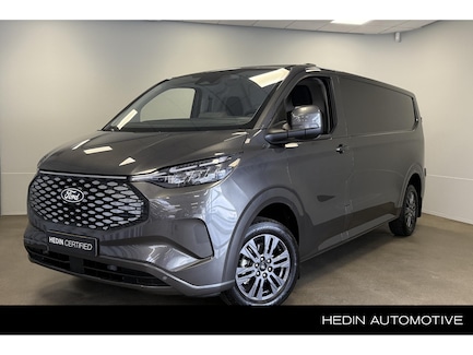 Ford E-Transit Custom 0