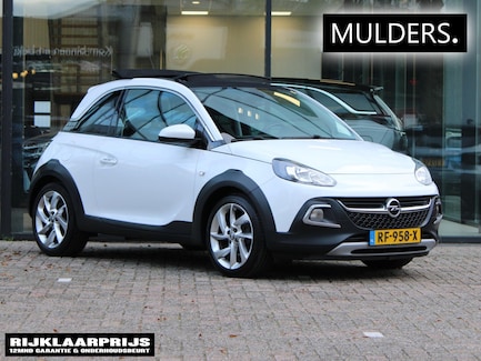 Opel Adam 0