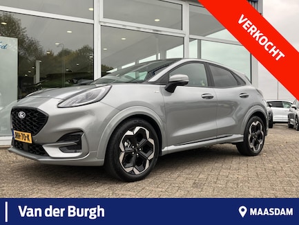 Ford Puma 0