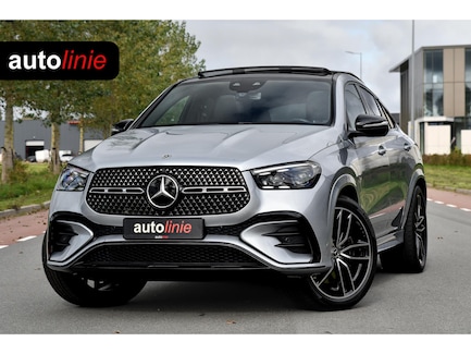 Mercedes-Benz GLE 0