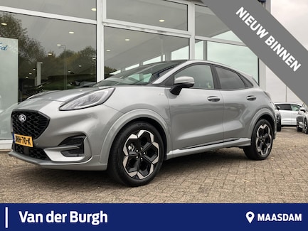 Ford Puma 0
