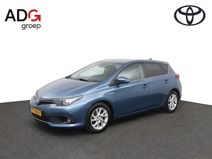 Toyota Auris 0