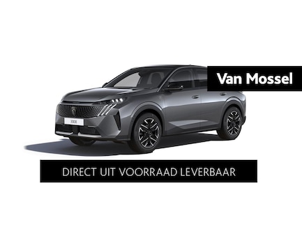 Peugeot 3008 0